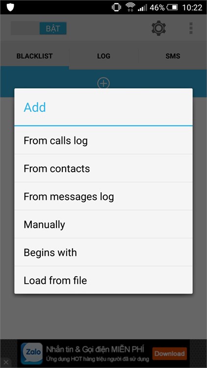 callblacklist2 callblacklist2