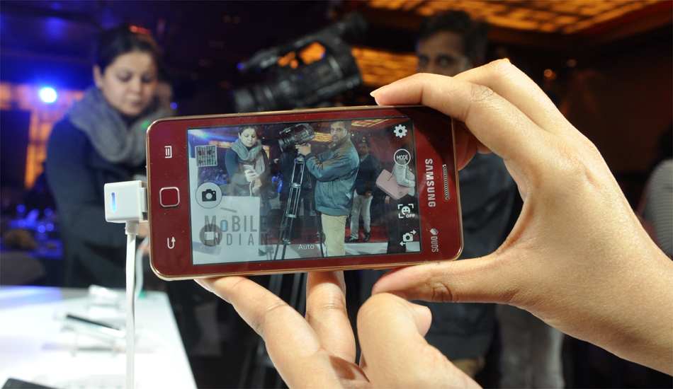Samsung Z1 Samsung Z1