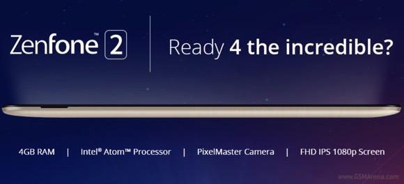 Thông báo sẵn sàng chào đón Zenfone 2 ở Ấn Độ Thông báo sẵn sàng chào đón Zenfone 2 ở Ấn Độ