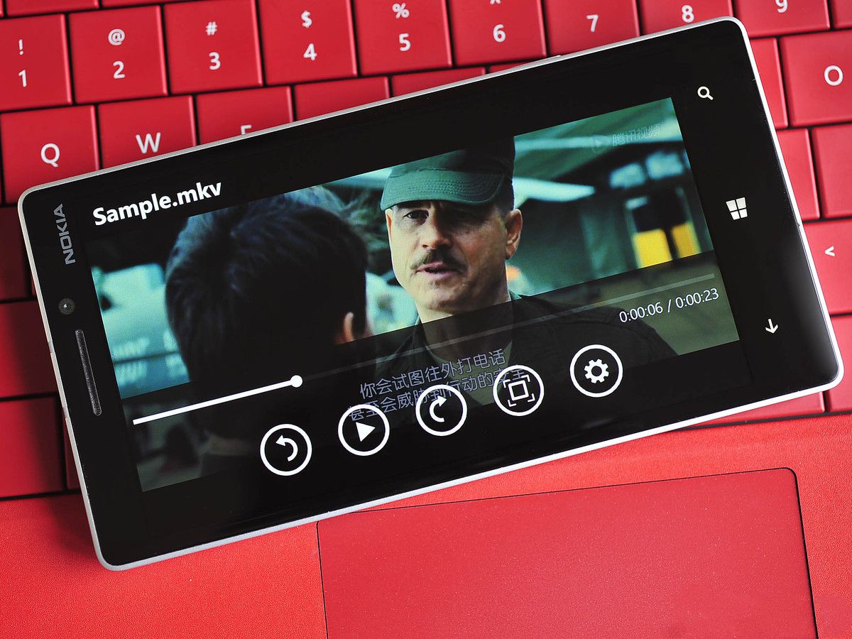 Video MKV không còn là nổi ám ảnh trên Windows Phone 8.1 update 2 Video MKV không còn là nổi ám ảnh trên Windows Phone 8.1 update 2