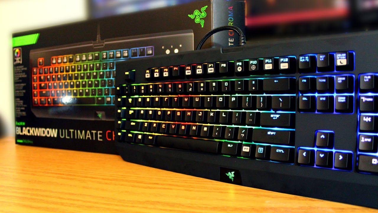 bàn phím chơi game tốt nhất bàn phím chơi game tốt nhất