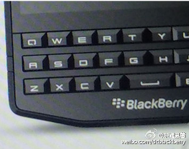 BlackBerry P'9984 BlackBerry P'9984