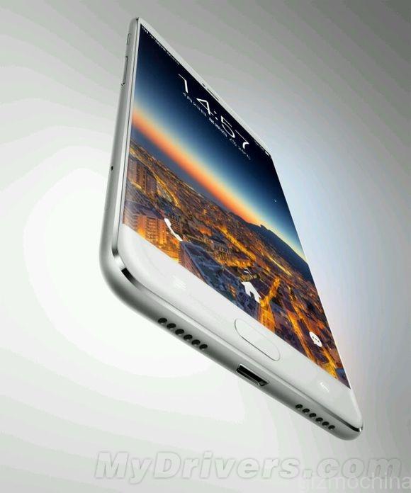 Ảnh rò rỉ mới của Oppo R7 Ảnh rò rỉ mới của Oppo R7