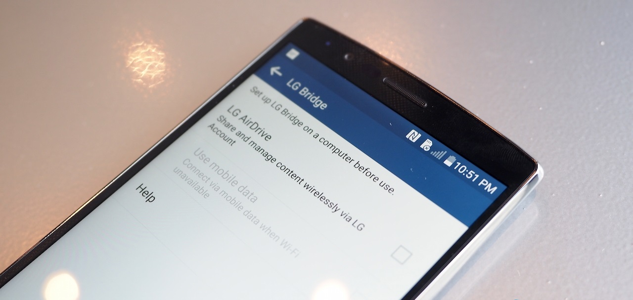 LG G4 AirDrive LG G4 AirDrive