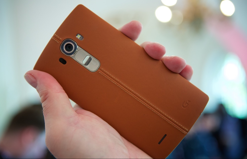 LG G4 trên tay LG G4 trên tay