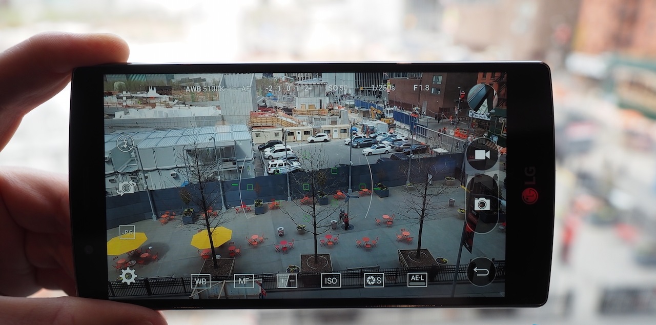 LG G4 tùy chỉnh camera LG G4 tùy chỉnh camera