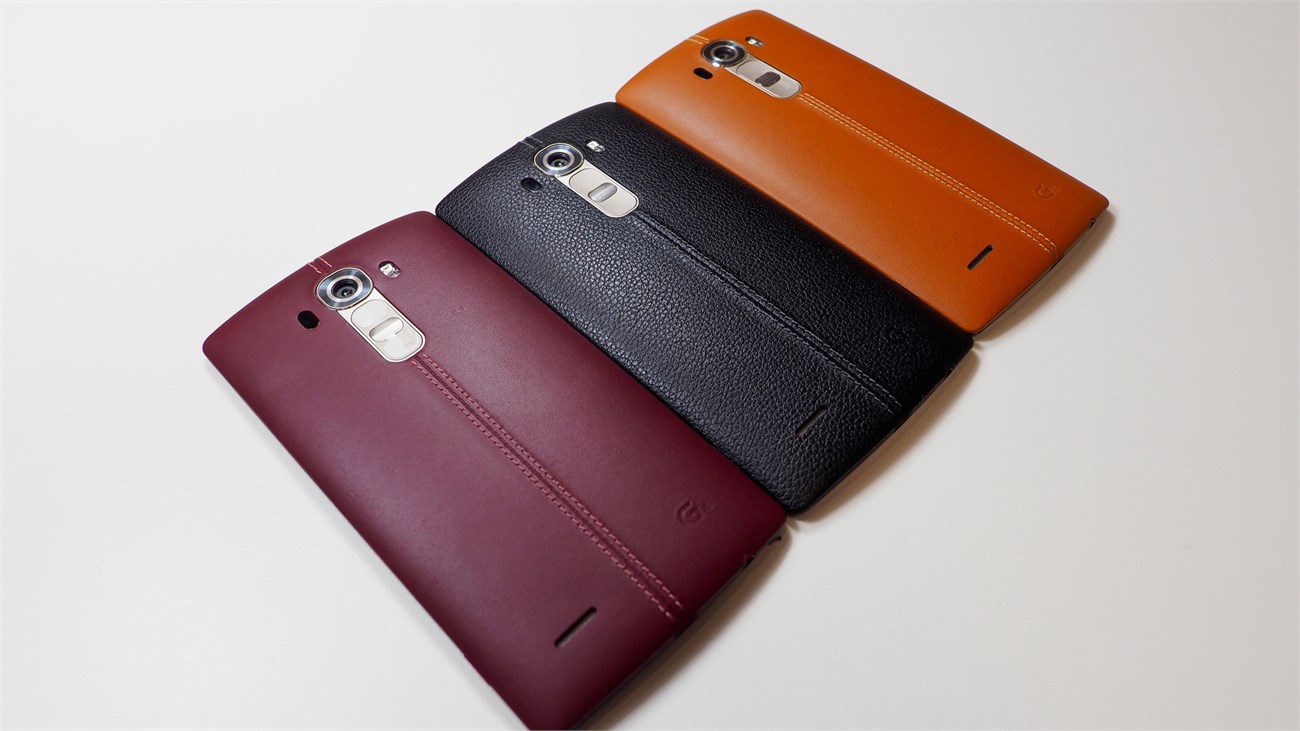 LG G4 vỏ da LG G4 vỏ da
