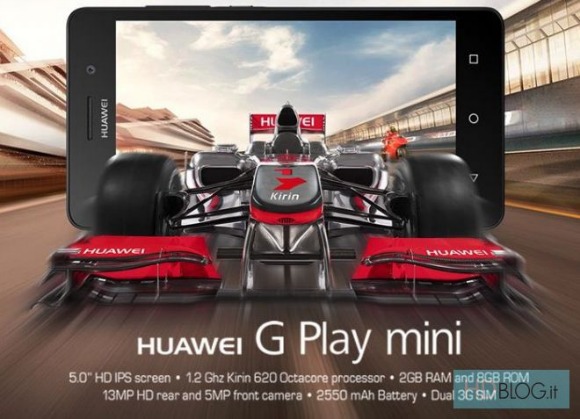 Huawei G Play Mini Huawei G Play Mini