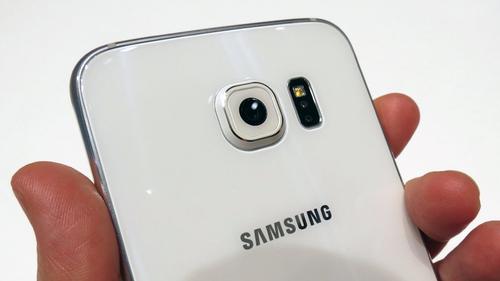 Galaxy S6 cũng không ngoại lệ