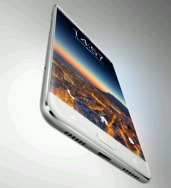 Ảnh rò rỉ của Oppo R7 Ảnh rò rỉ của Oppo R7