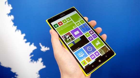 Lumia Cityman sẽ là một phablet như Lumia 1520 Lumia Cityman sẽ là một phablet như Lumia 1520