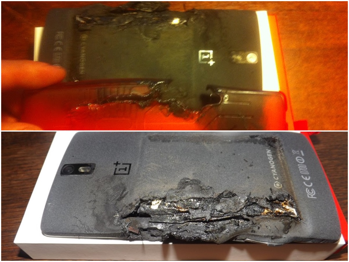 OnePlus One OnePlus One