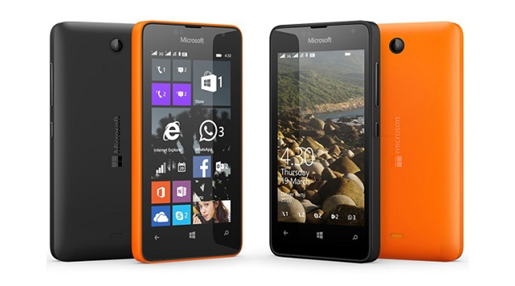 Lumia 430