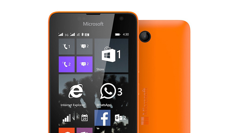 Lumia 430