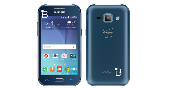 Samsung Galaxy J1 phiên bản Mỹ Samsung Galaxy J1 phiên bản Mỹ