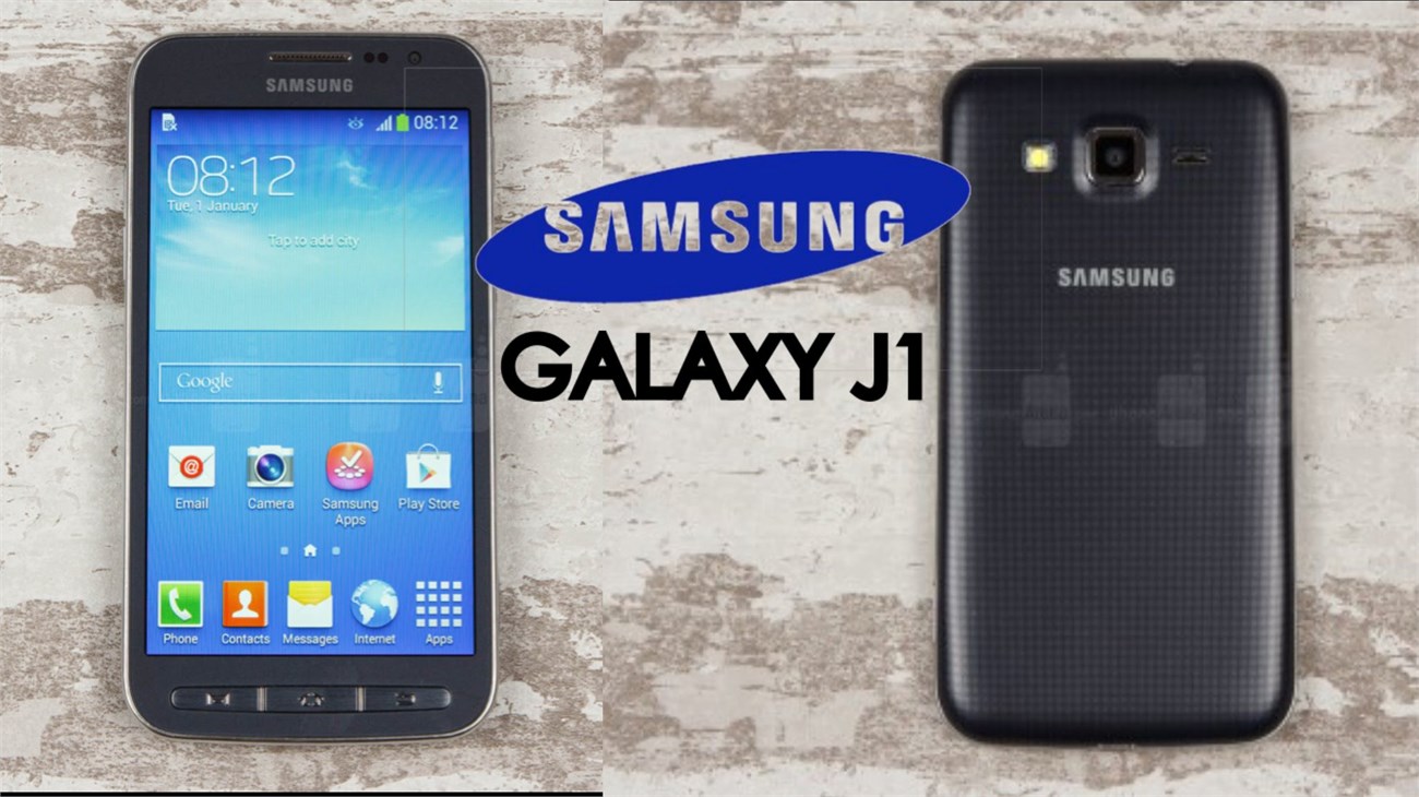 Samsung Galaxy J1 phiên bản Mỹ Samsung Galaxy J1 phiên bản Mỹ