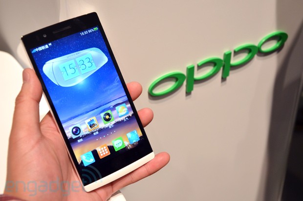 Oppo Find 5 Oppo Find 5