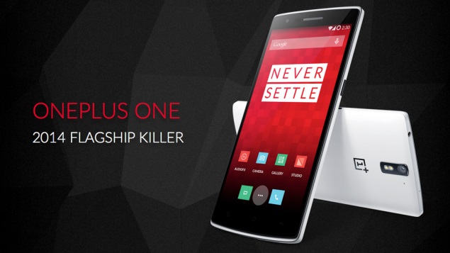 OnePlus One OnePlus One