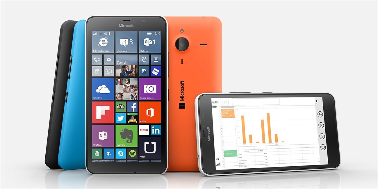 Lumia 435 và Lumia 535