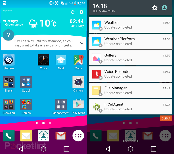LG G4 Home LG G4 Home