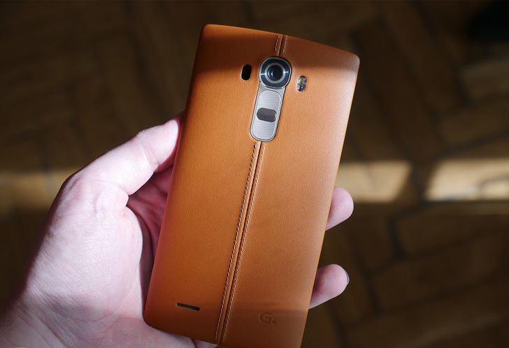 LG G4 vỏ da LG G4 vỏ da