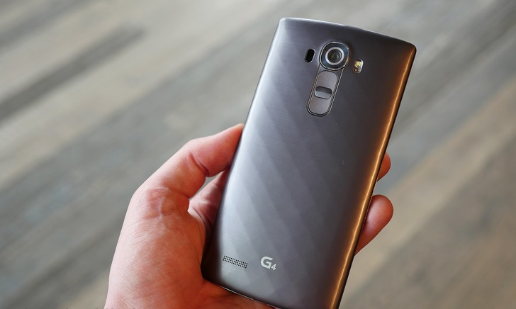 LG G4 mặt sau LG G4 mặt sau