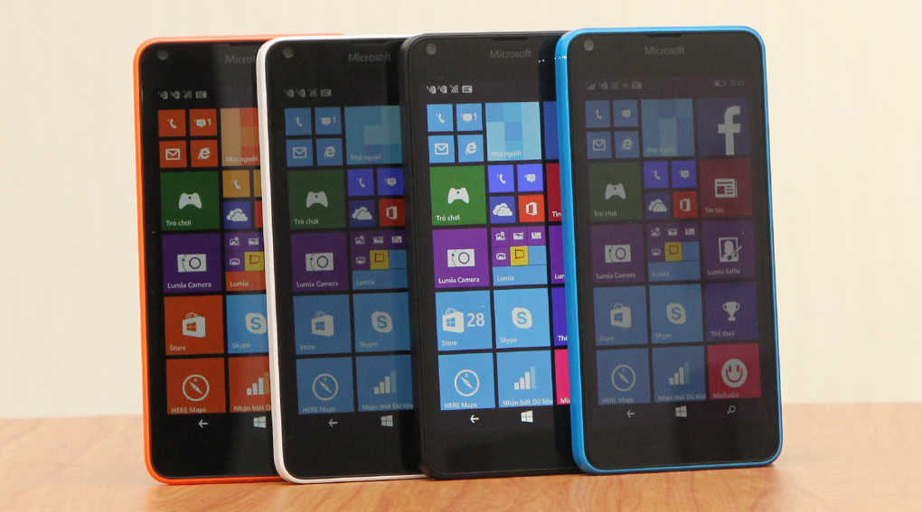 Microsoft Lumia 640 