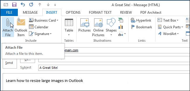 Attach File
