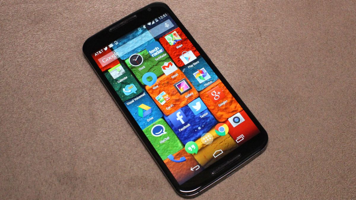 Moto X 2014