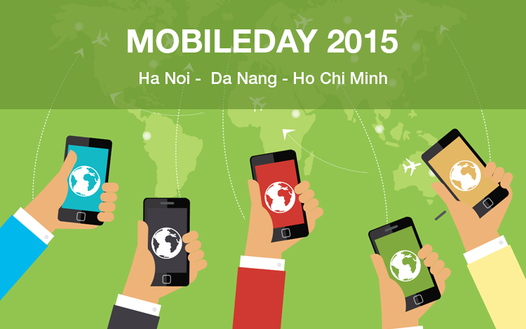 Vietnam Mobile Day 2015