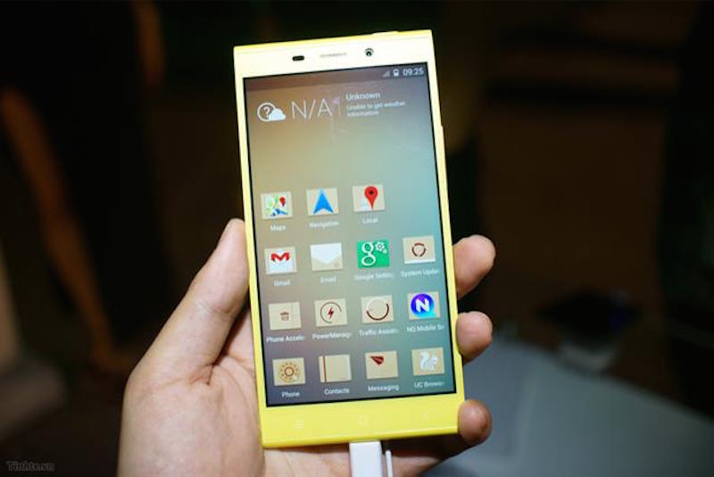 Gionee Elife E7 Gionee Elife E7