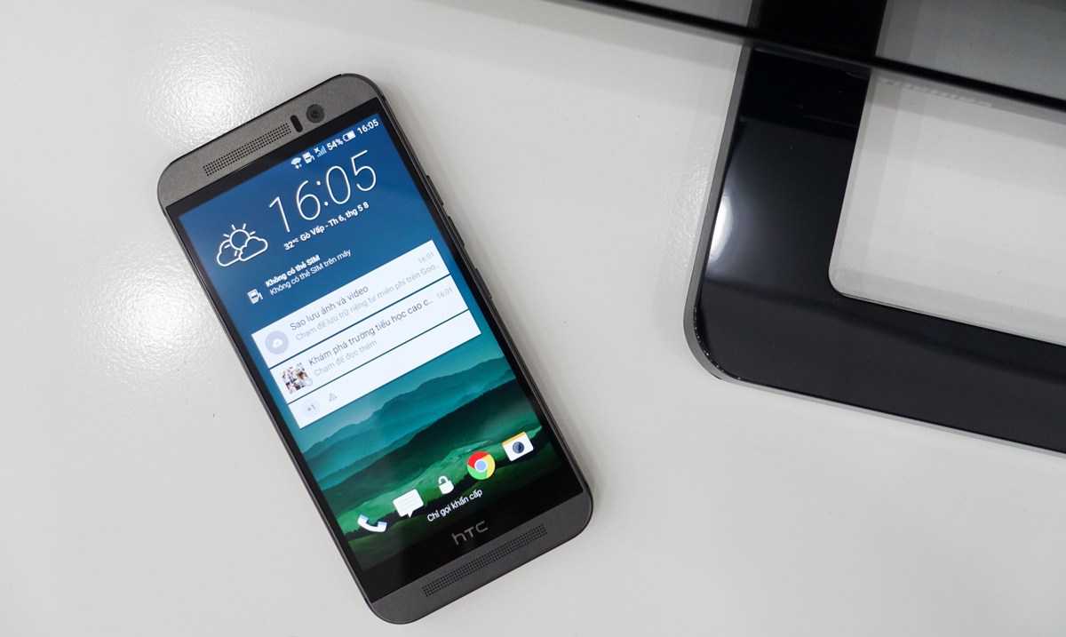 HTC One M9 HTC One M9