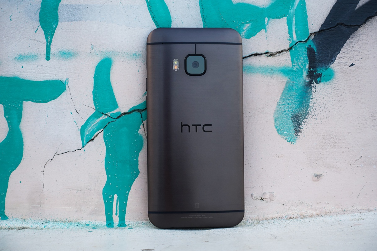 HTC One M9 HTC One M9
