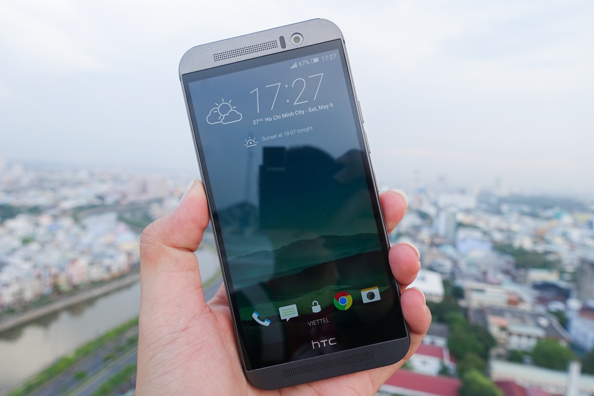 HTC One M9 HTC One M9