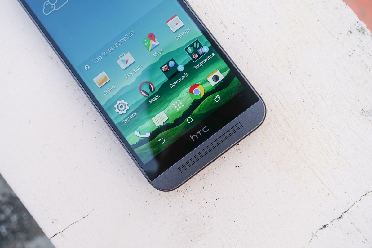 HTC One M9 HTC One M9