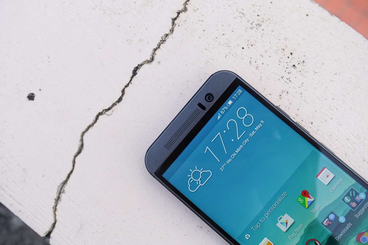 HTC One M9 HTC One M9