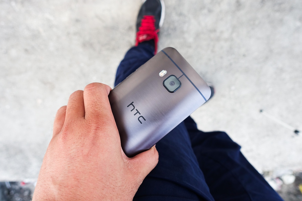 HTC One M9 HTC One M9