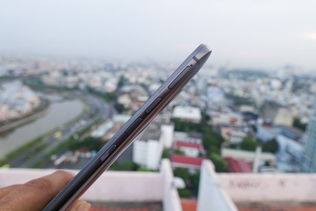 HTC One M9 HTC One M9