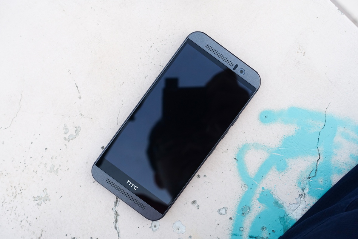 Ảnh camera HTC One M9 Ảnh camera HTC One M9