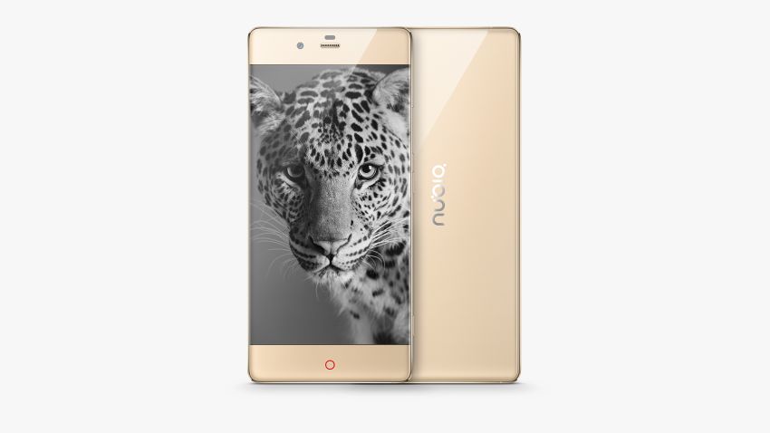 Nubia Z9 có giá bán quốc tế khá cao