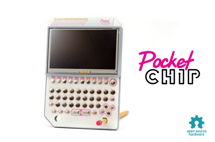 Bộ vỏ PocketC.H.I.P