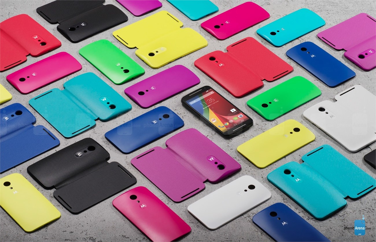 Moto G (thế hệ hai) Moto G (thế hệ hai)
