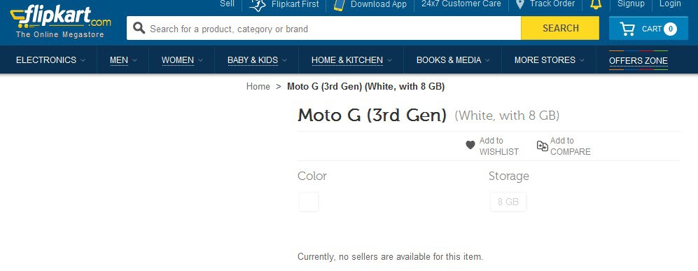 Moto G3 bị phát hiện 1 Moto G3 bị phát hiện 1