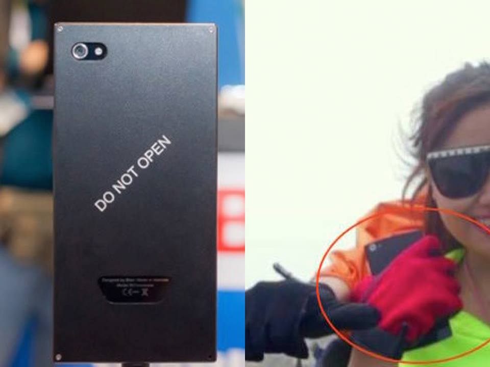 Đây chính là Bphone?
