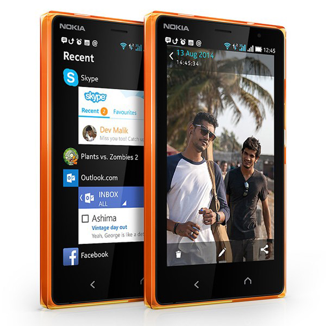 nokiax2