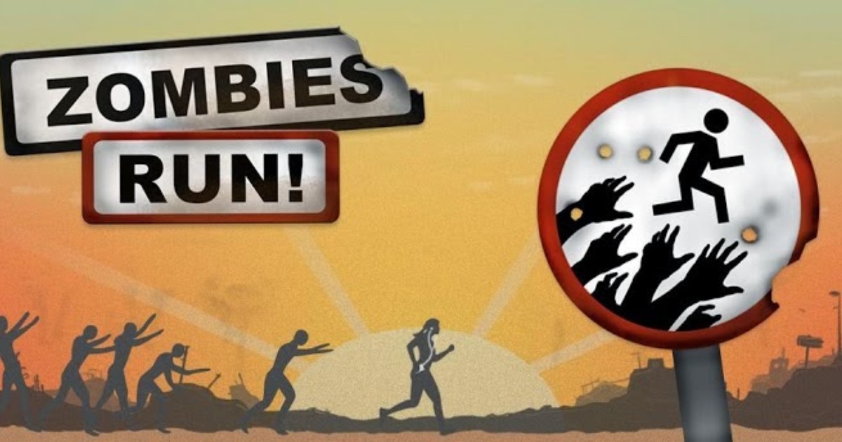 Zombies, Run! Zombies, Run!