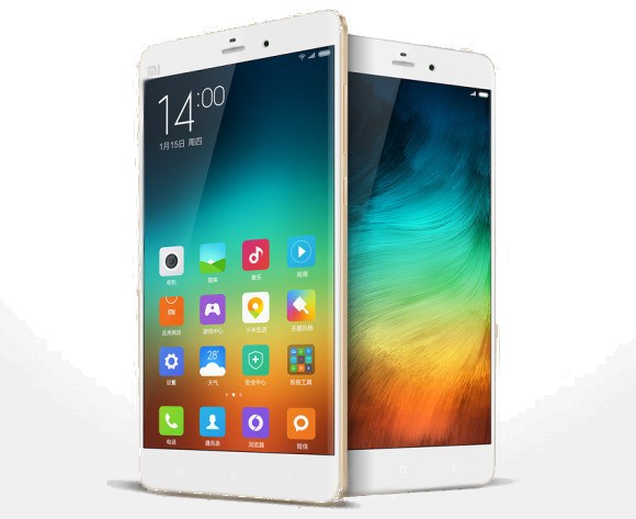 Xiaomi Mi Note Pro Xiaomi Mi Note Pro