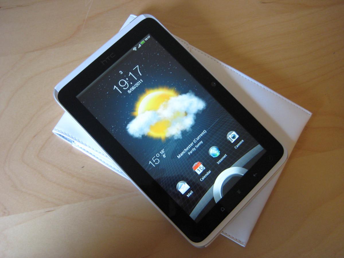 HTC sẽ có một tablet giá rẻ thực sự? HTC sẽ có một tablet giá rẻ thực sự?
