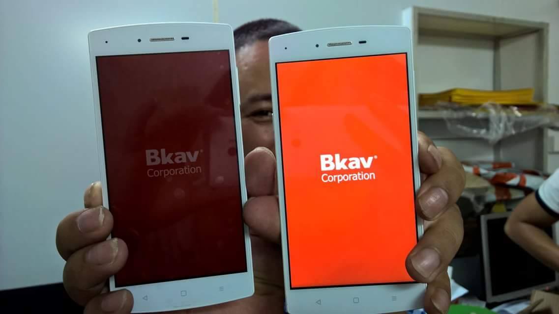 Siêu phẩm của BKAV là đây? 1