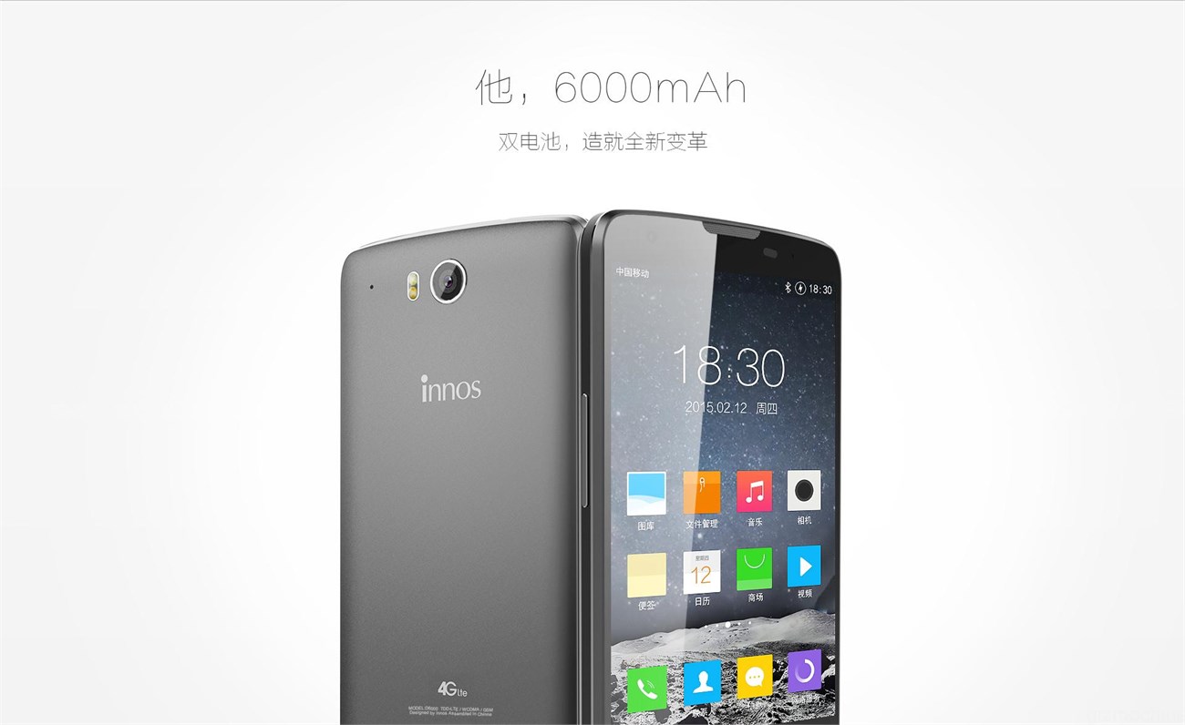 Innos D6000 Innos D6000
